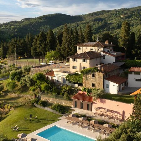 Podere Castellare Pelago Exteriér fotografie