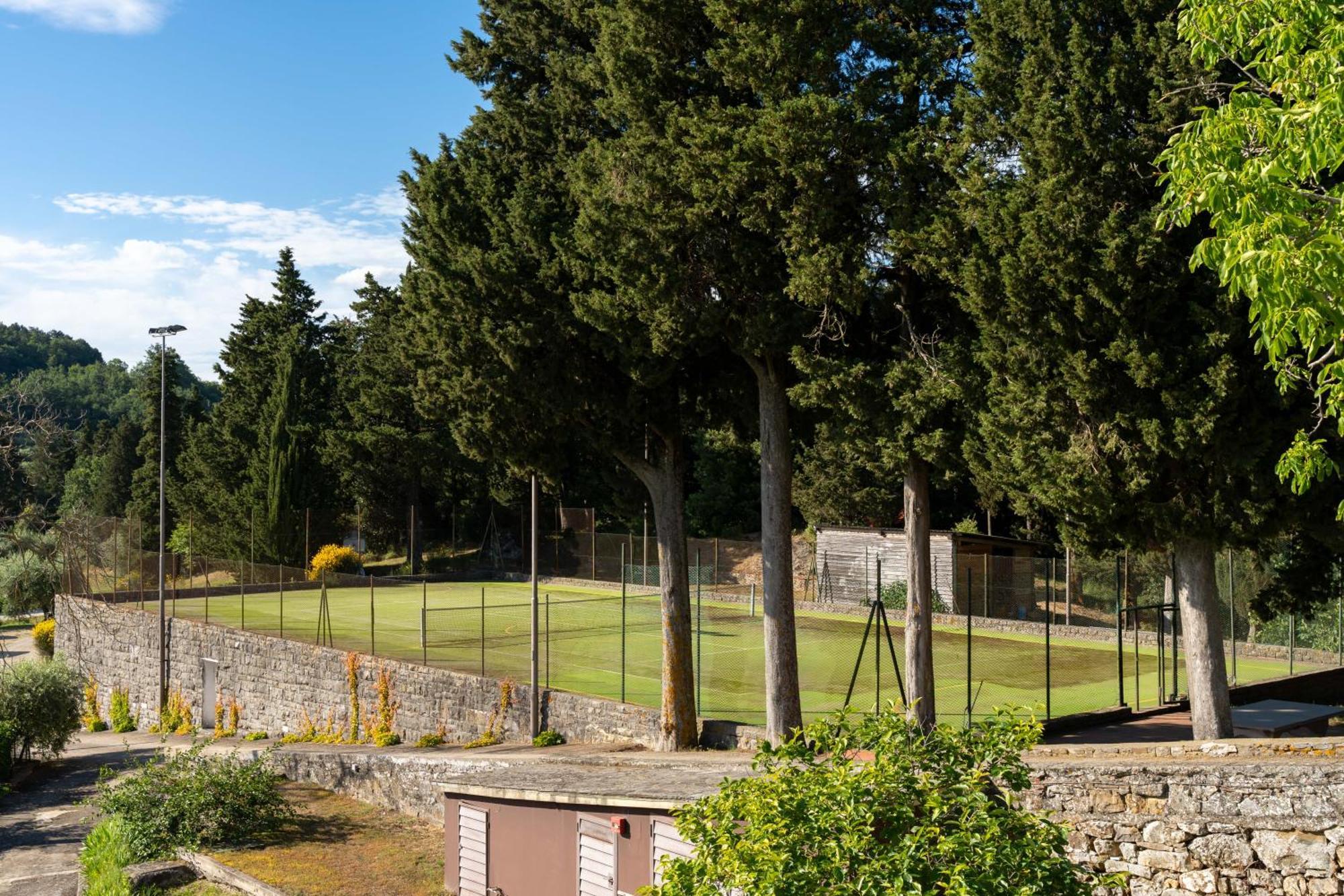 Podere Castellare Pelago Exteriér fotografie